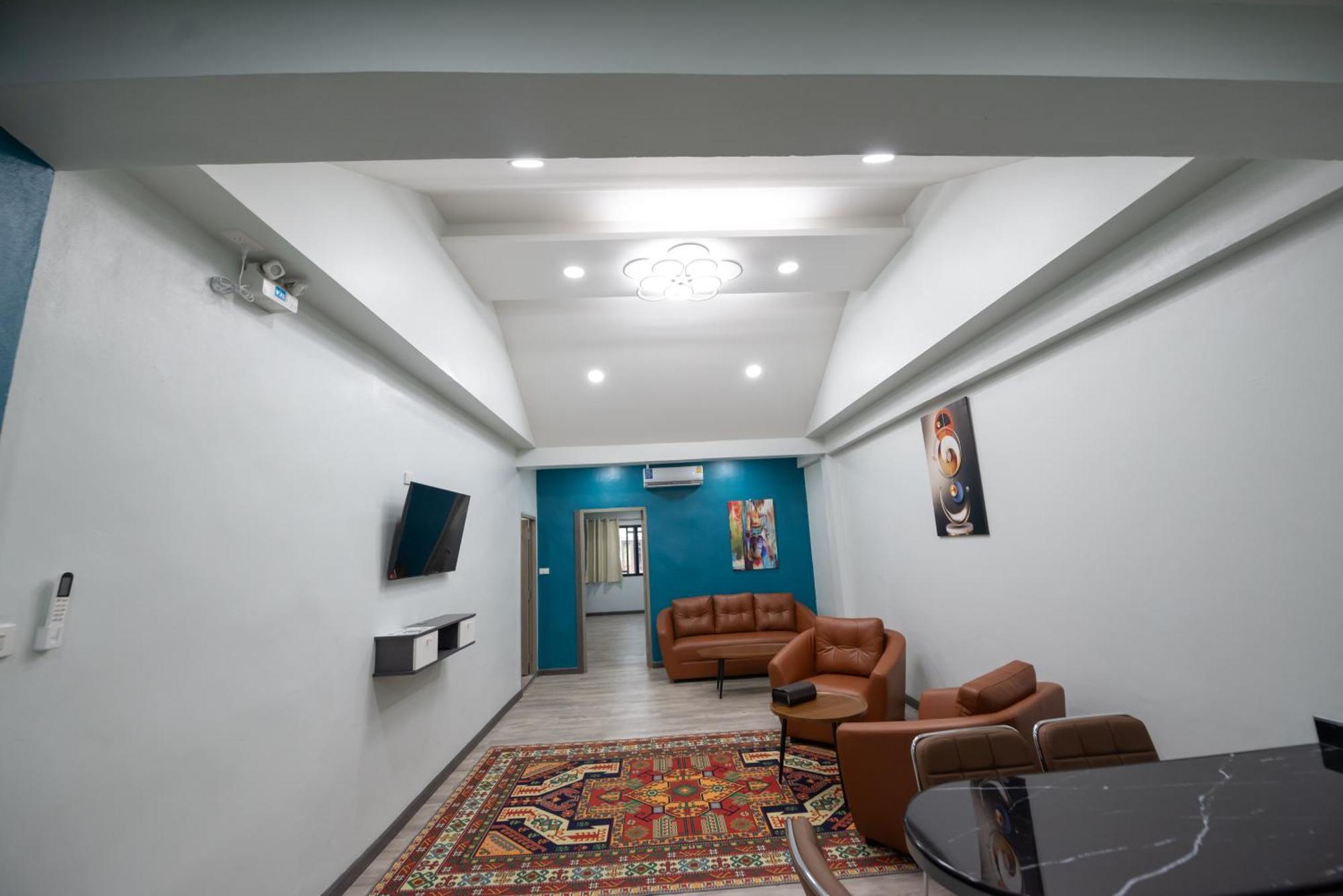 Skylink Homes Bangkok Kültér fotó