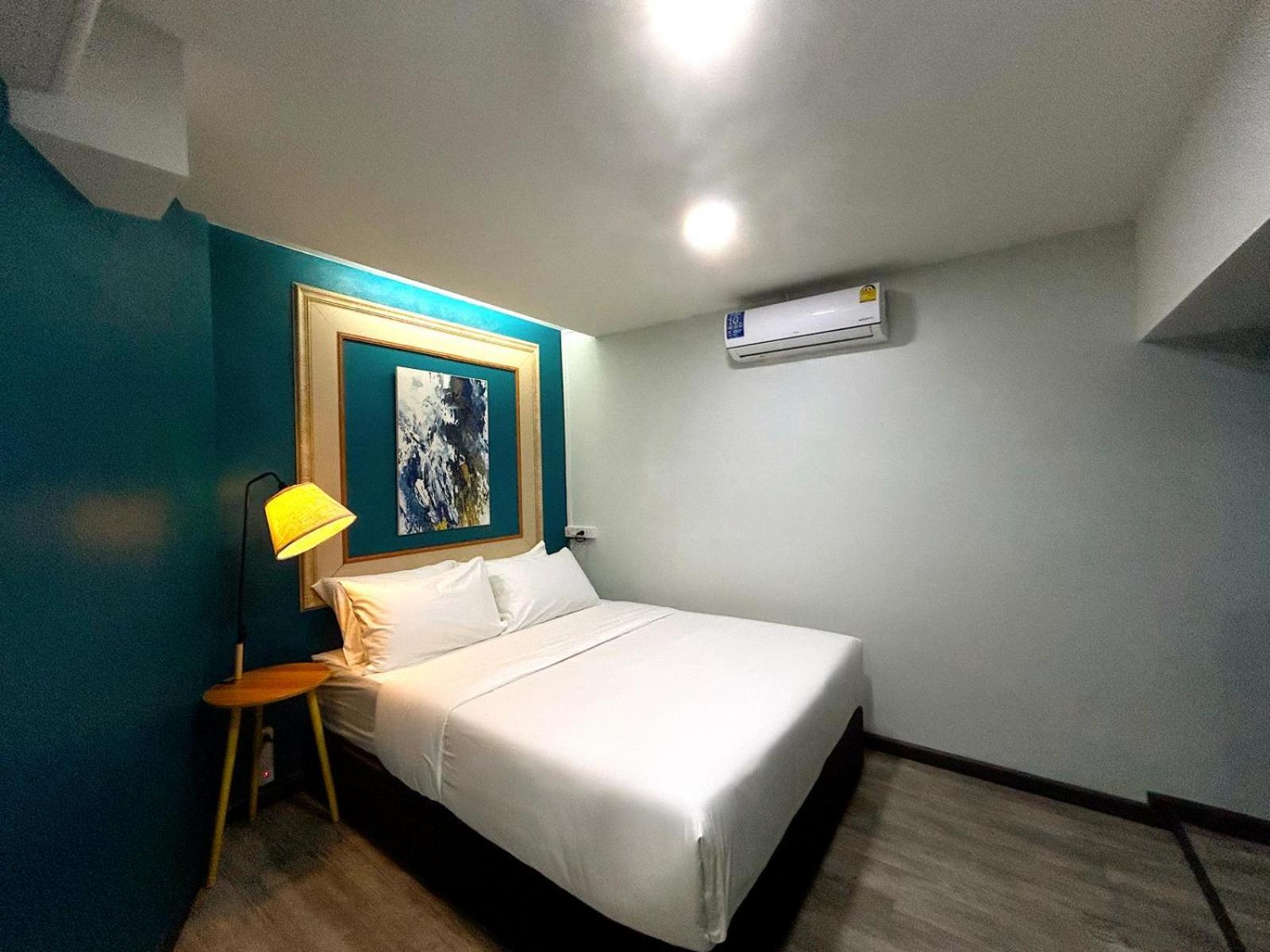 Skylink Homes Bangkok Kültér fotó