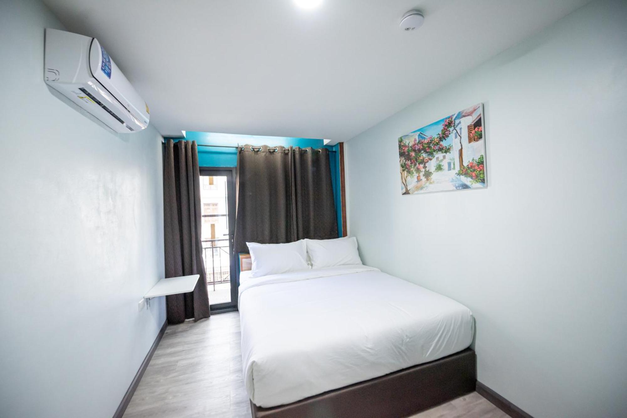 Skylink Homes Bangkok Kültér fotó