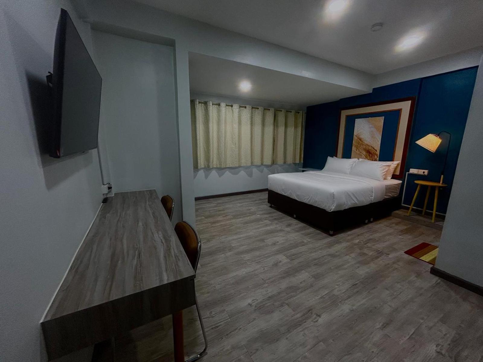 Skylink Homes Bangkok Kültér fotó