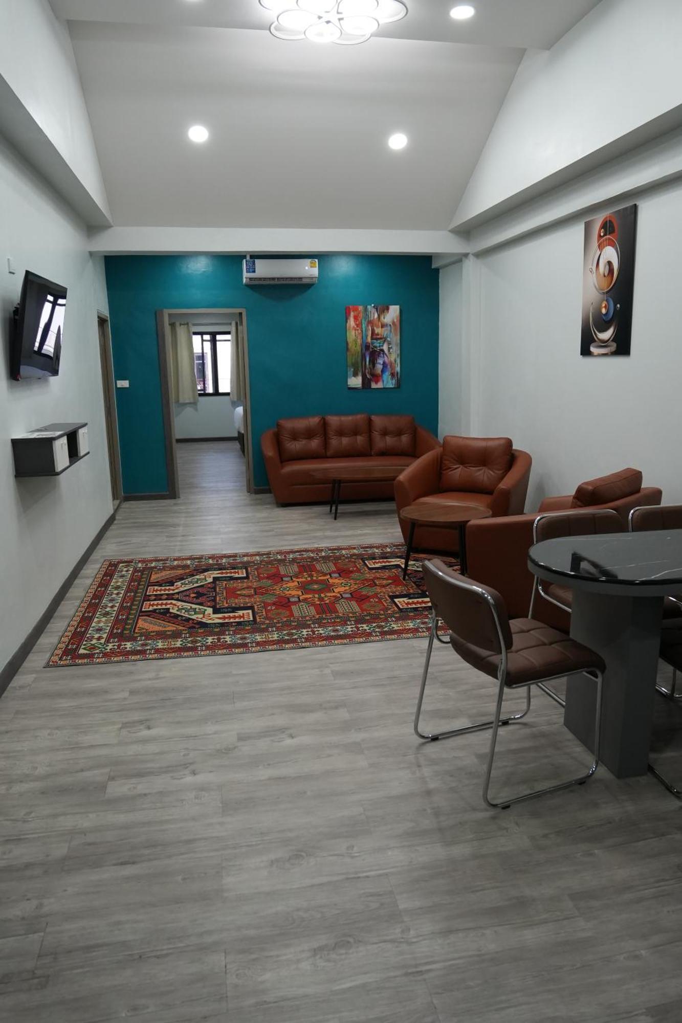 Skylink Homes Bangkok Kültér fotó