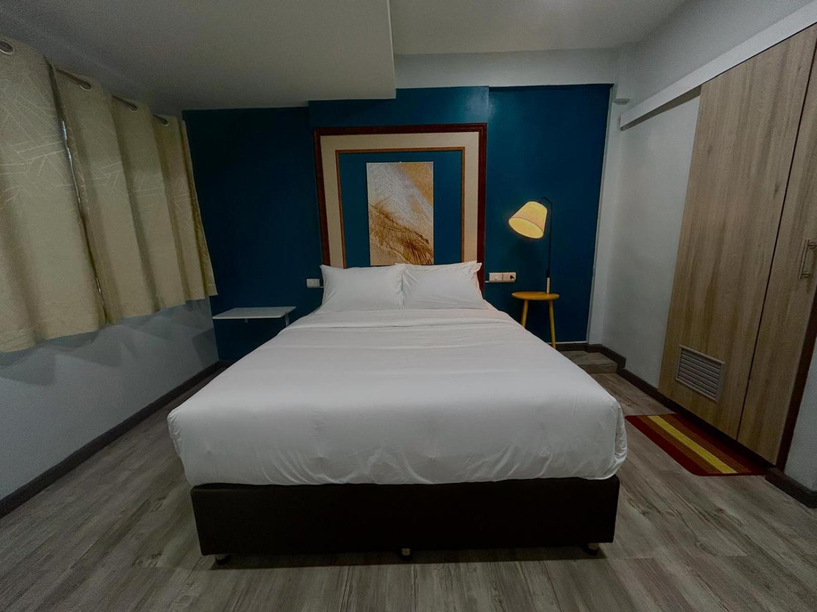 Skylink Homes Bangkok Kültér fotó