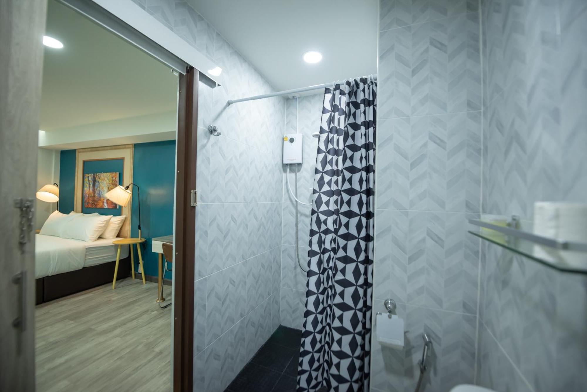 Skylink Homes Bangkok Kültér fotó