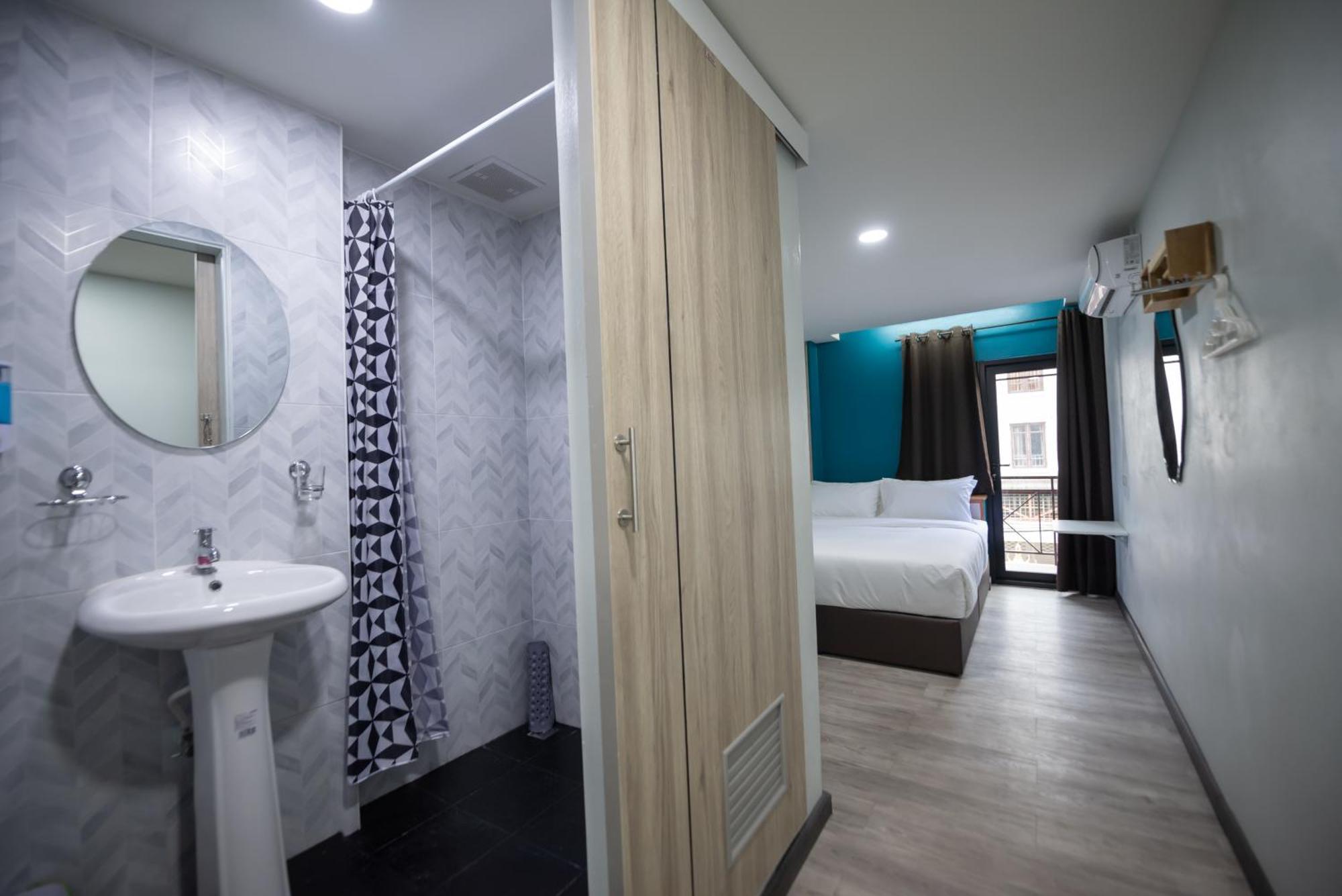 Skylink Homes Bangkok Kültér fotó