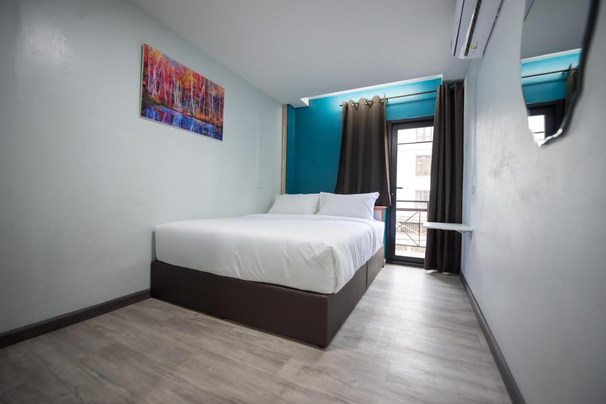Skylink Homes Bangkok Kültér fotó
