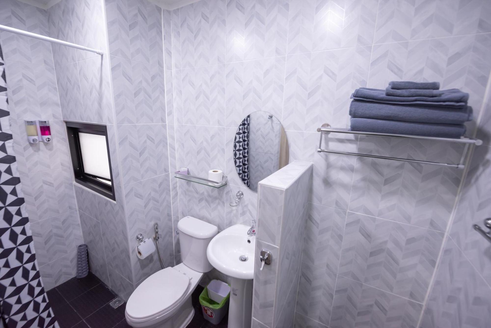 Skylink Homes Bangkok Kültér fotó