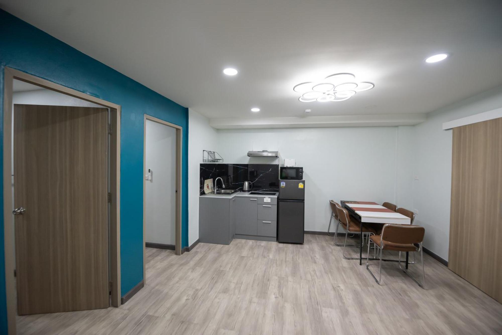Skylink Homes Bangkok Kültér fotó