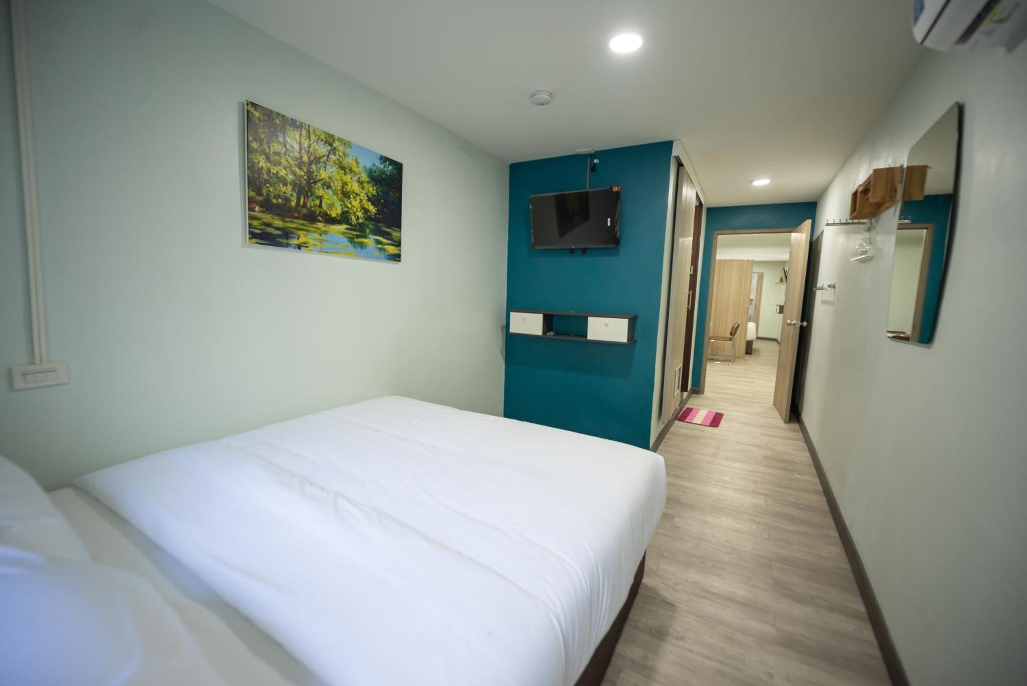 Skylink Homes Bangkok Kültér fotó