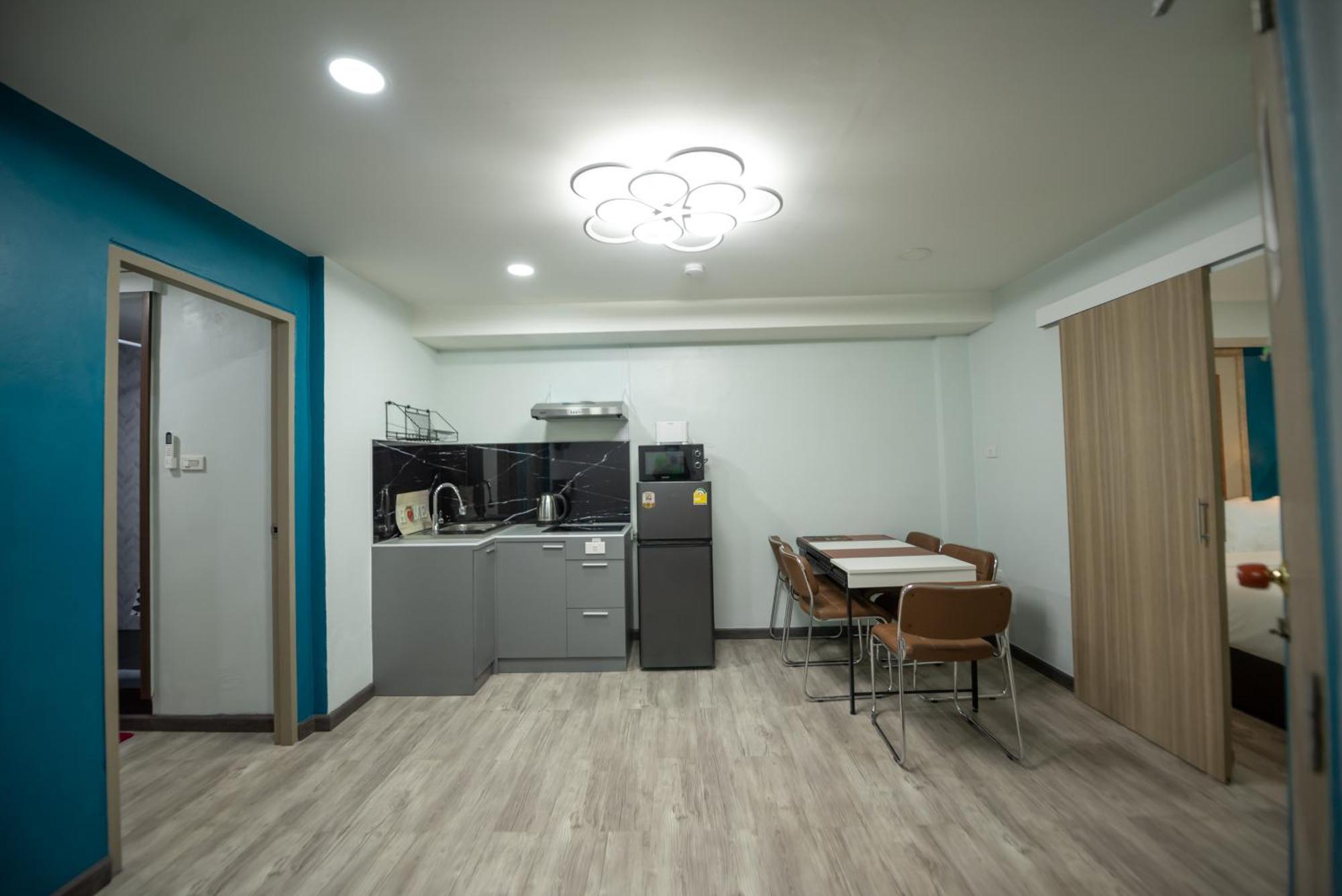 Skylink Homes Bangkok Kültér fotó