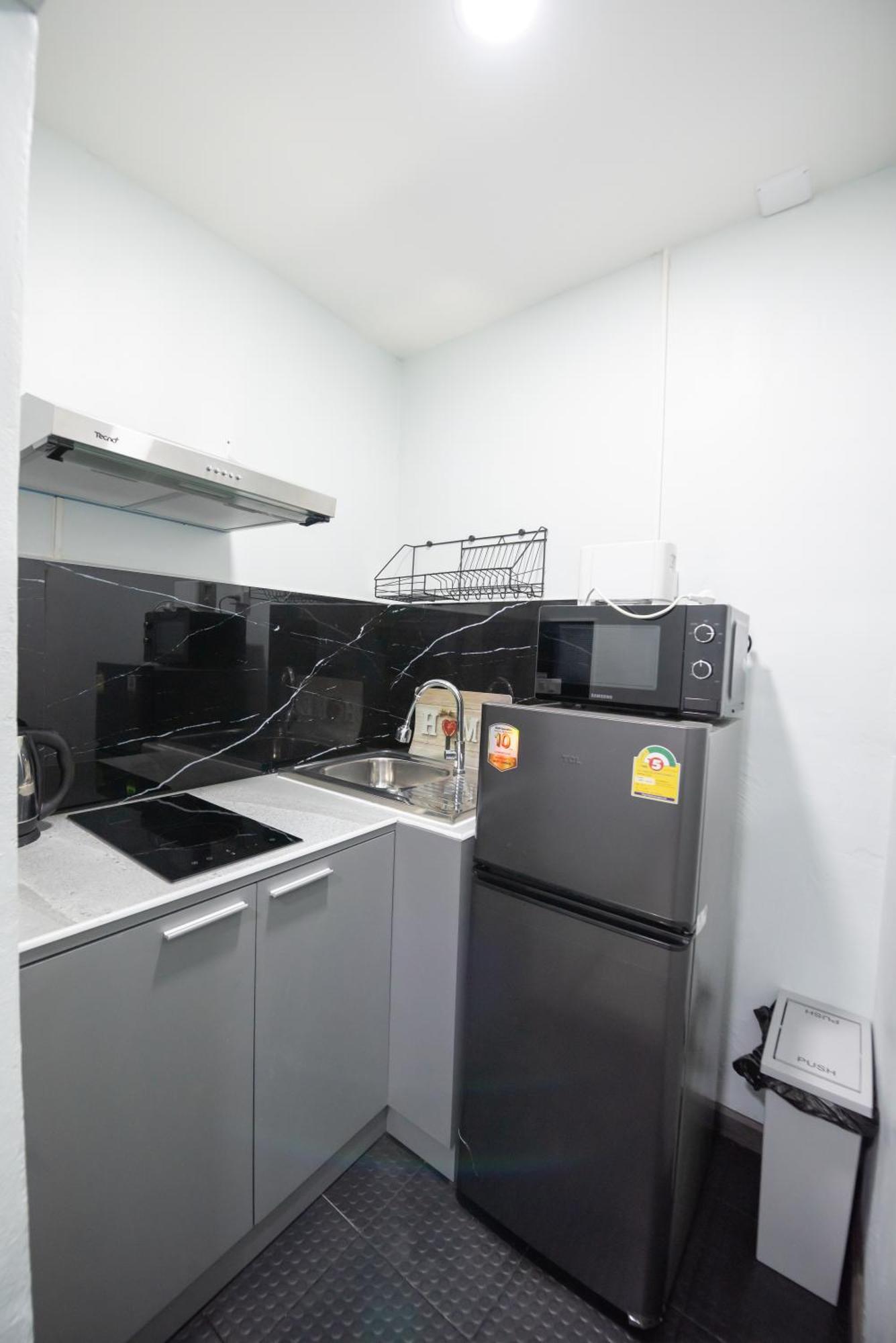Skylink Homes Bangkok Kültér fotó