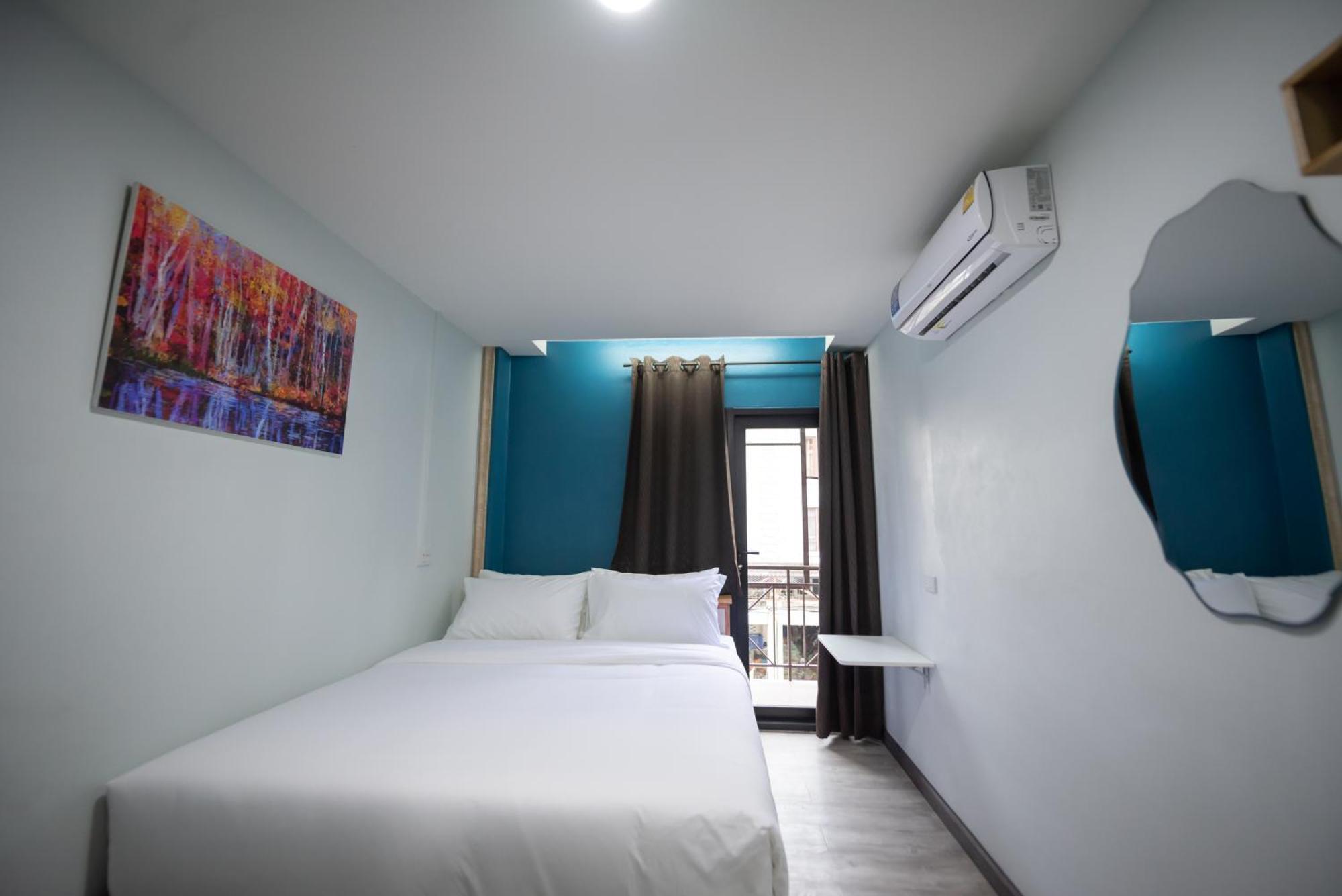Skylink Homes Bangkok Kültér fotó
