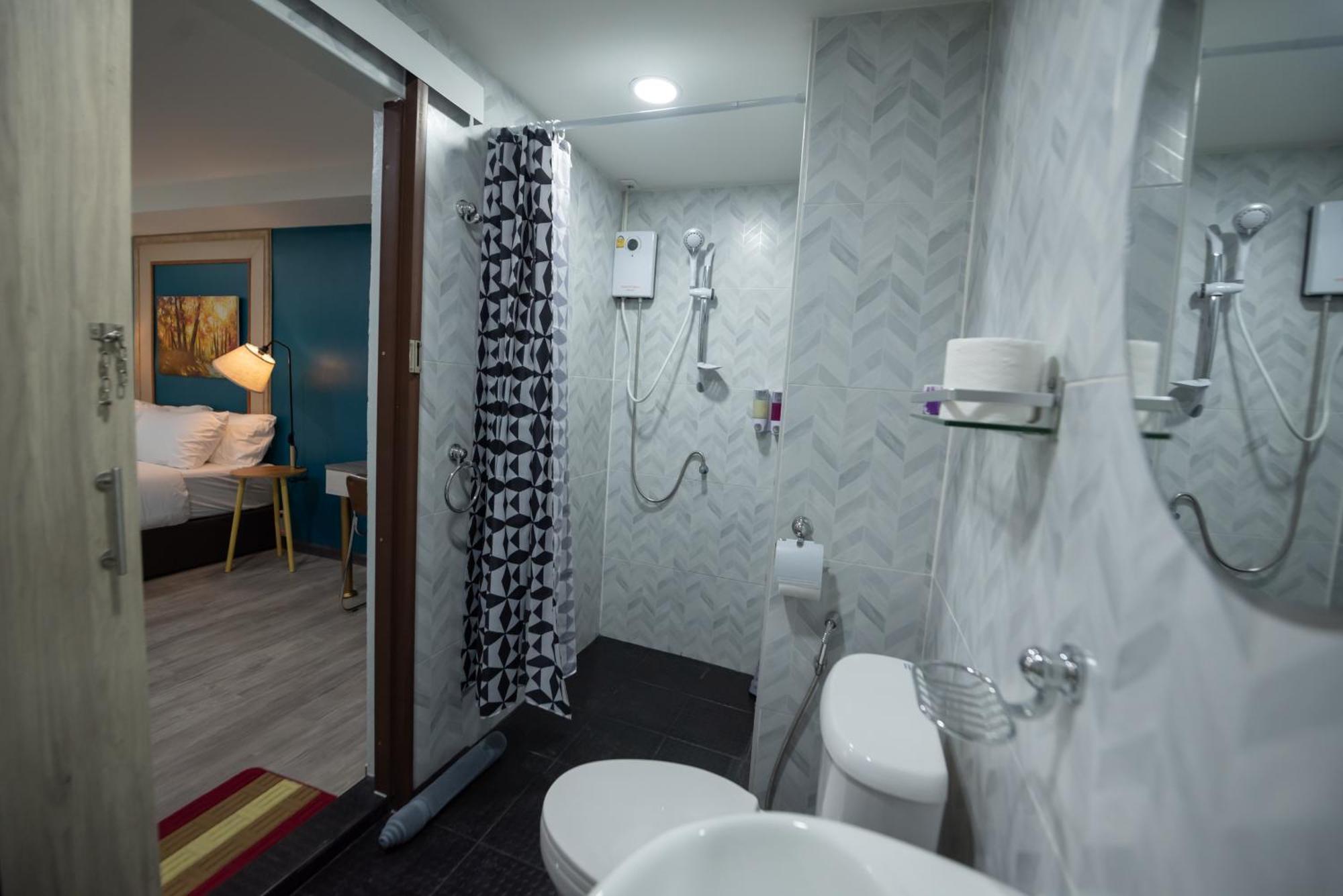 Skylink Homes Bangkok Kültér fotó