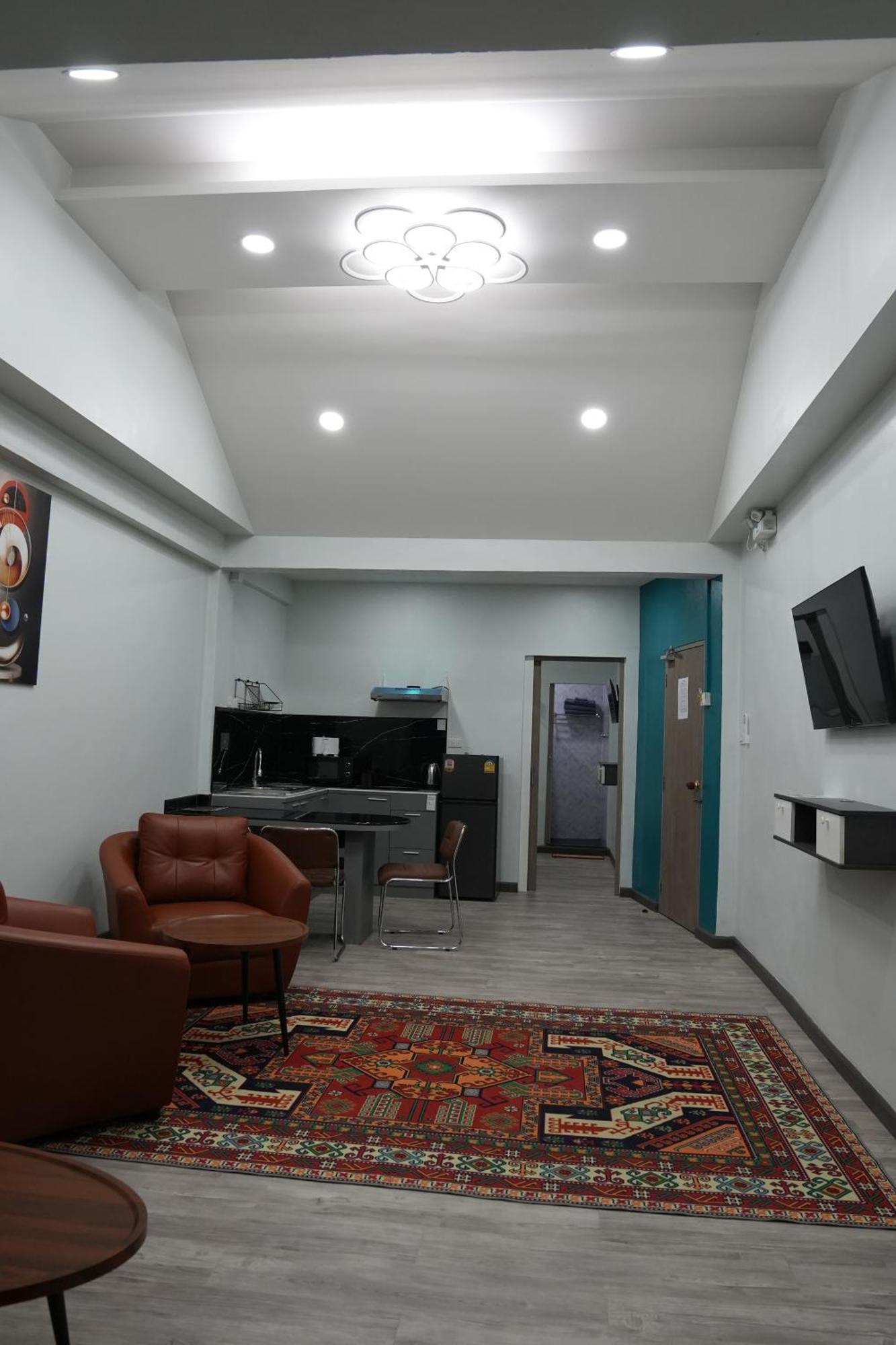 Skylink Homes Bangkok Kültér fotó