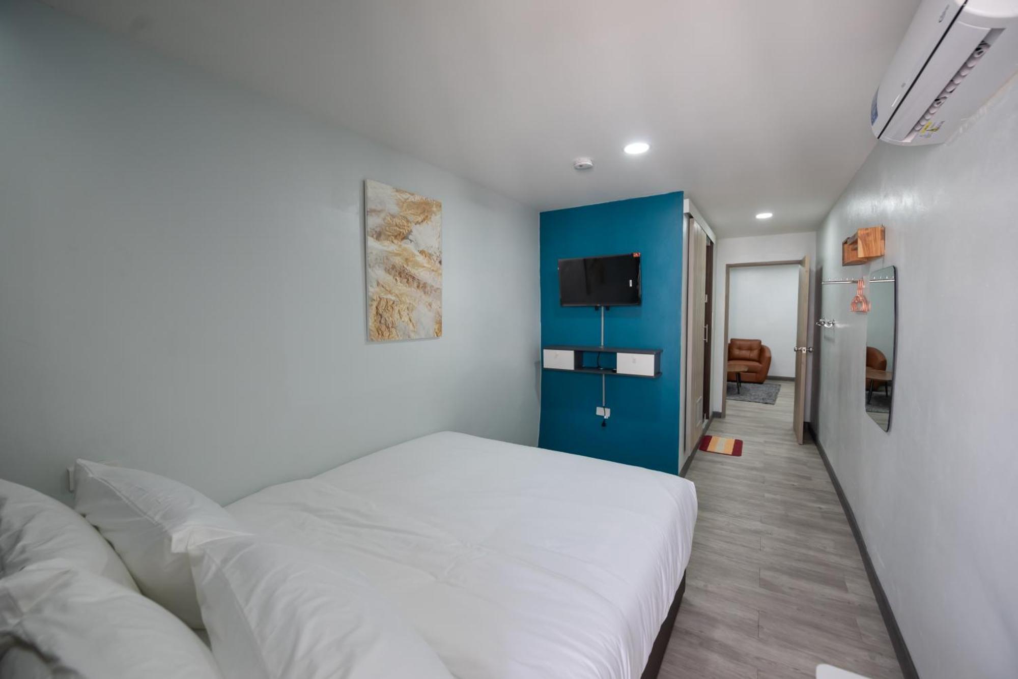 Skylink Homes Bangkok Kültér fotó