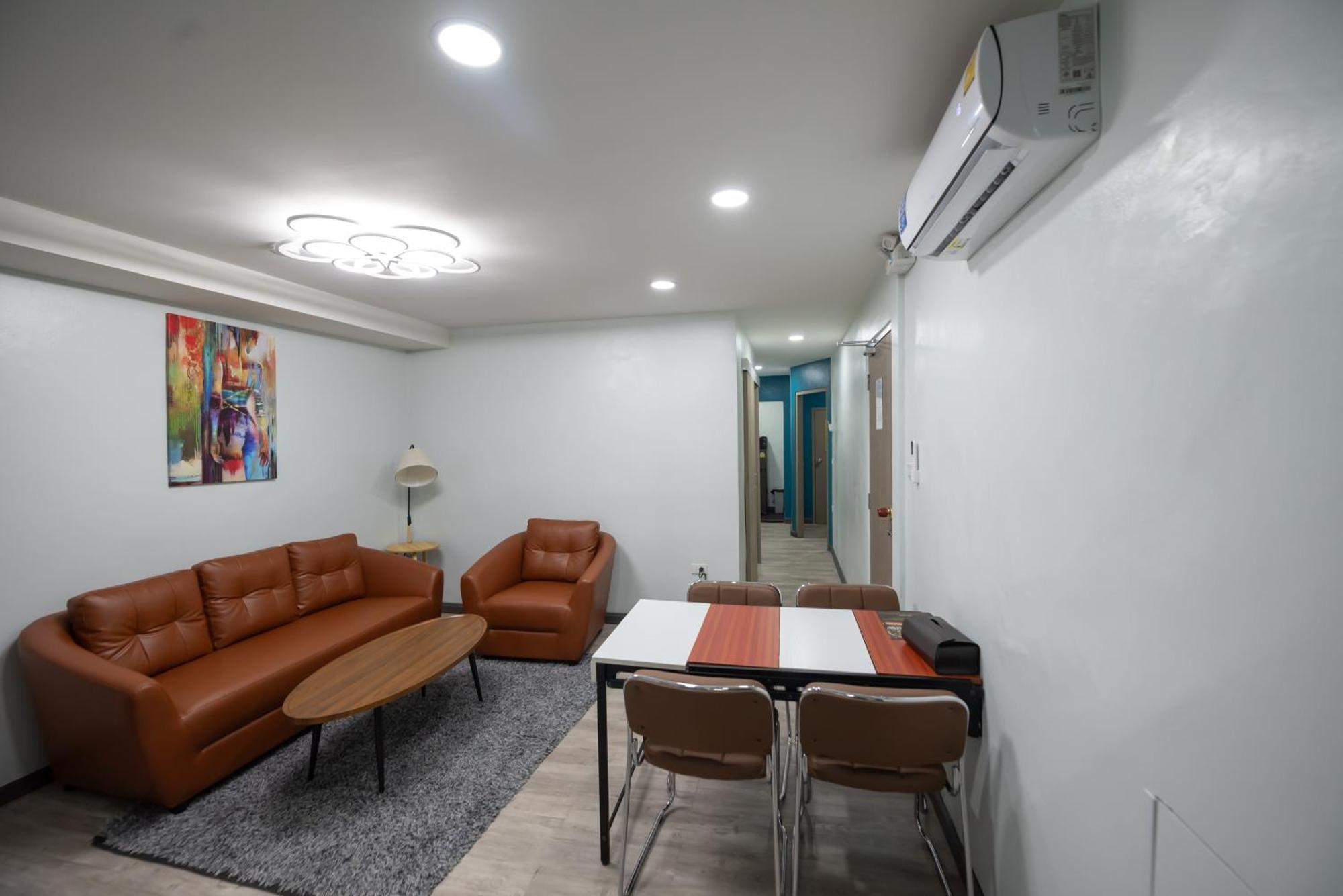 Skylink Homes Bangkok Kültér fotó