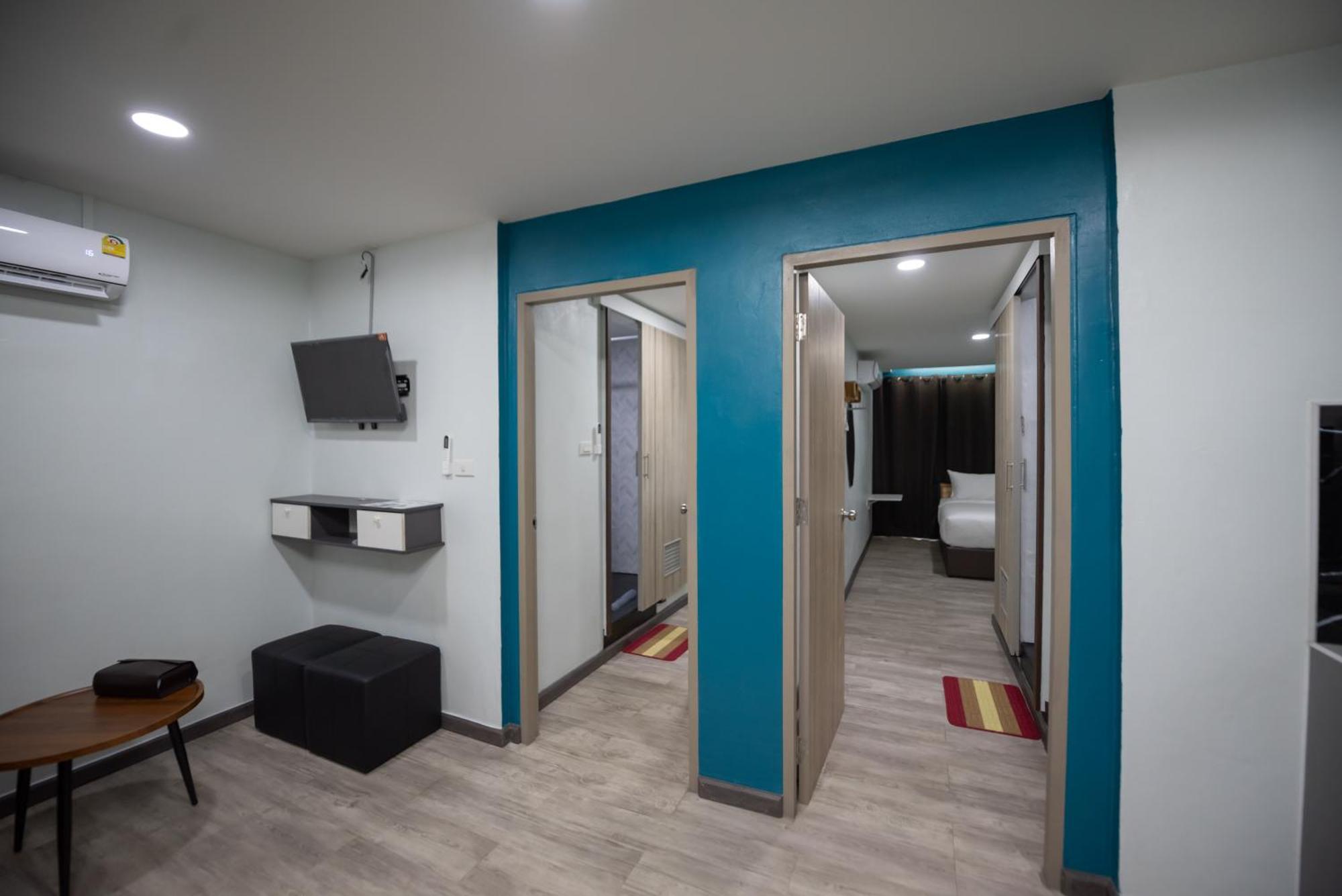 Skylink Homes Bangkok Kültér fotó