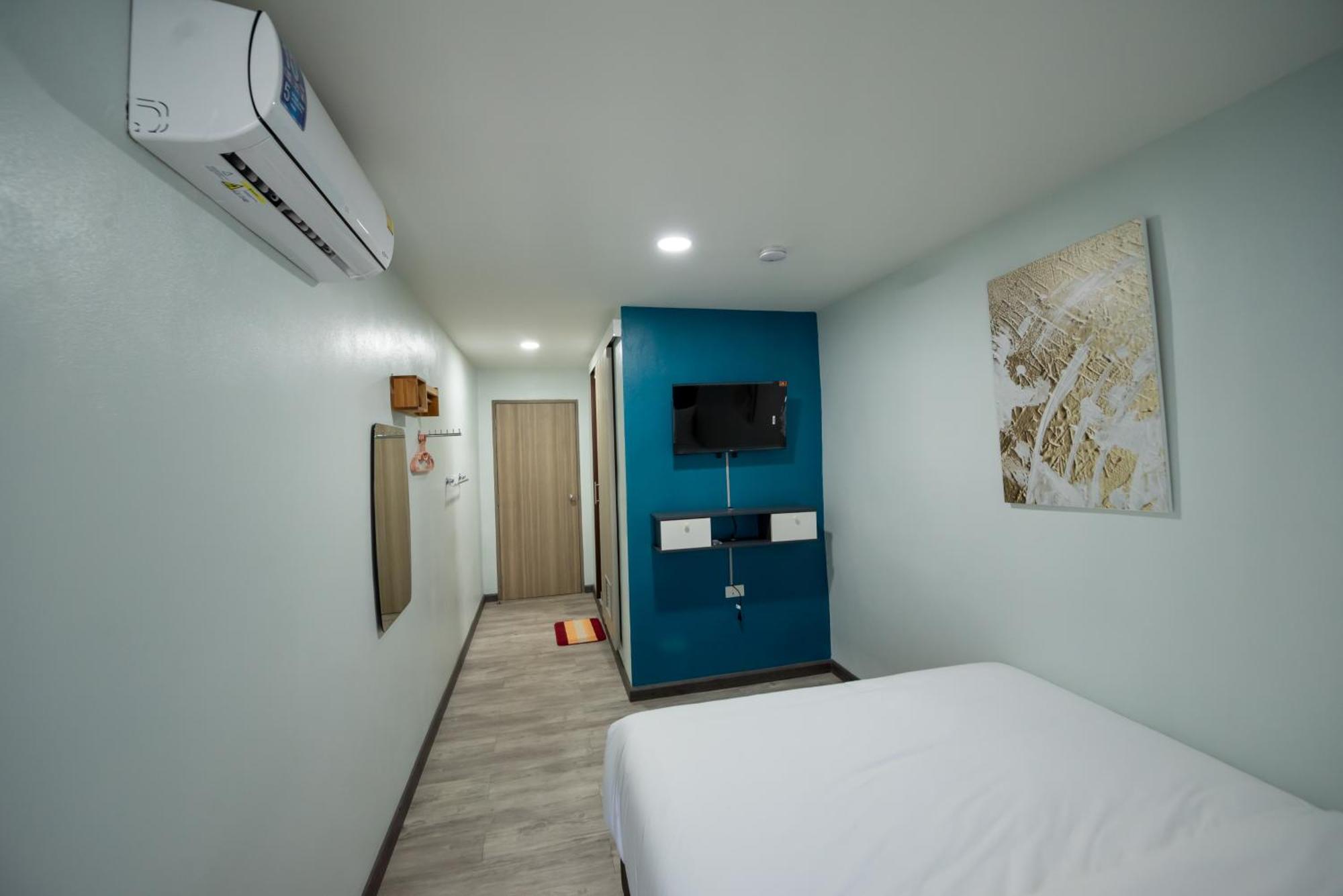 Skylink Homes Bangkok Kültér fotó