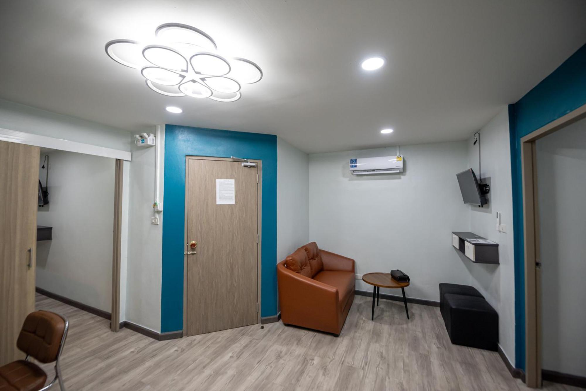 Skylink Homes Bangkok Kültér fotó