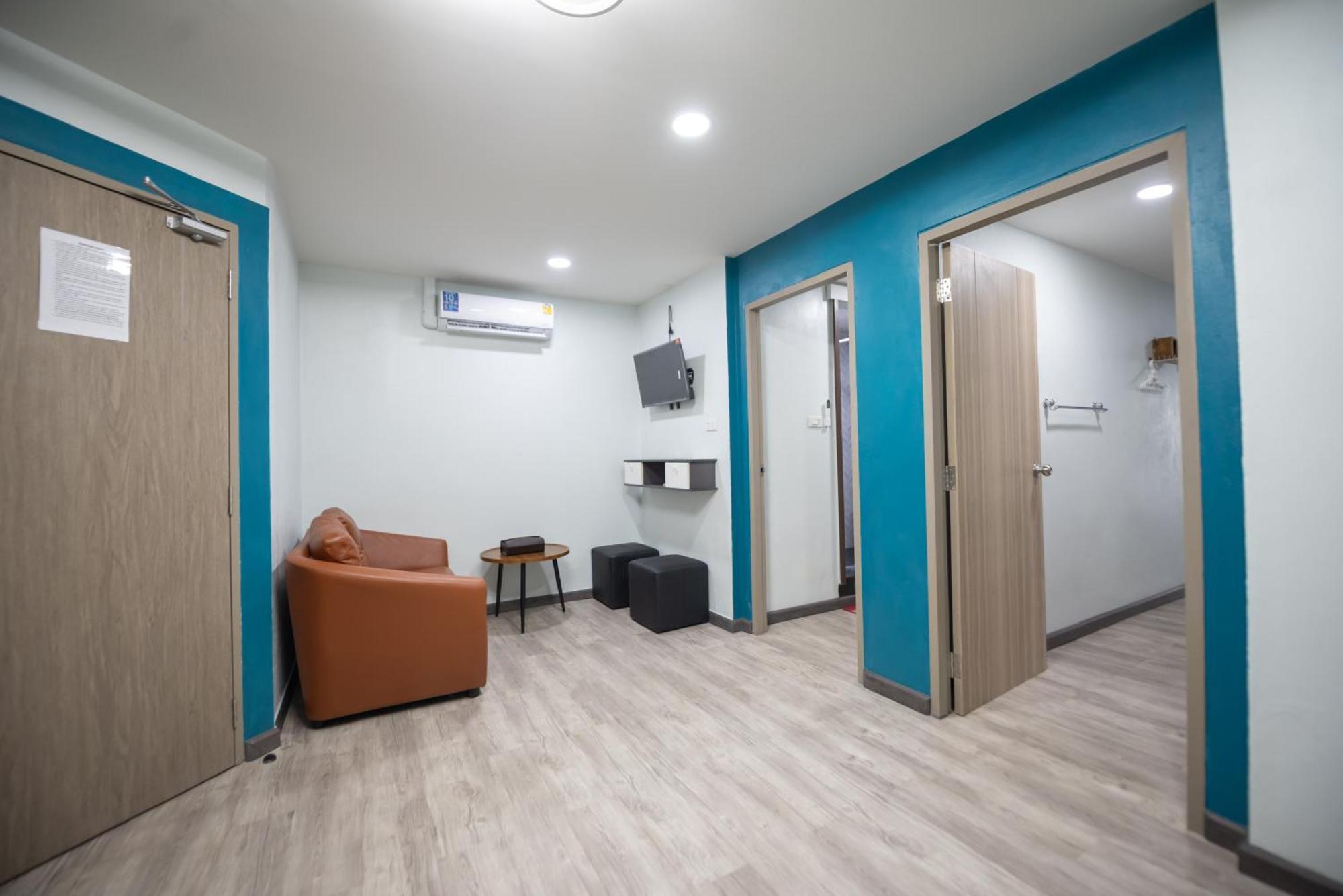 Skylink Homes Bangkok Kültér fotó