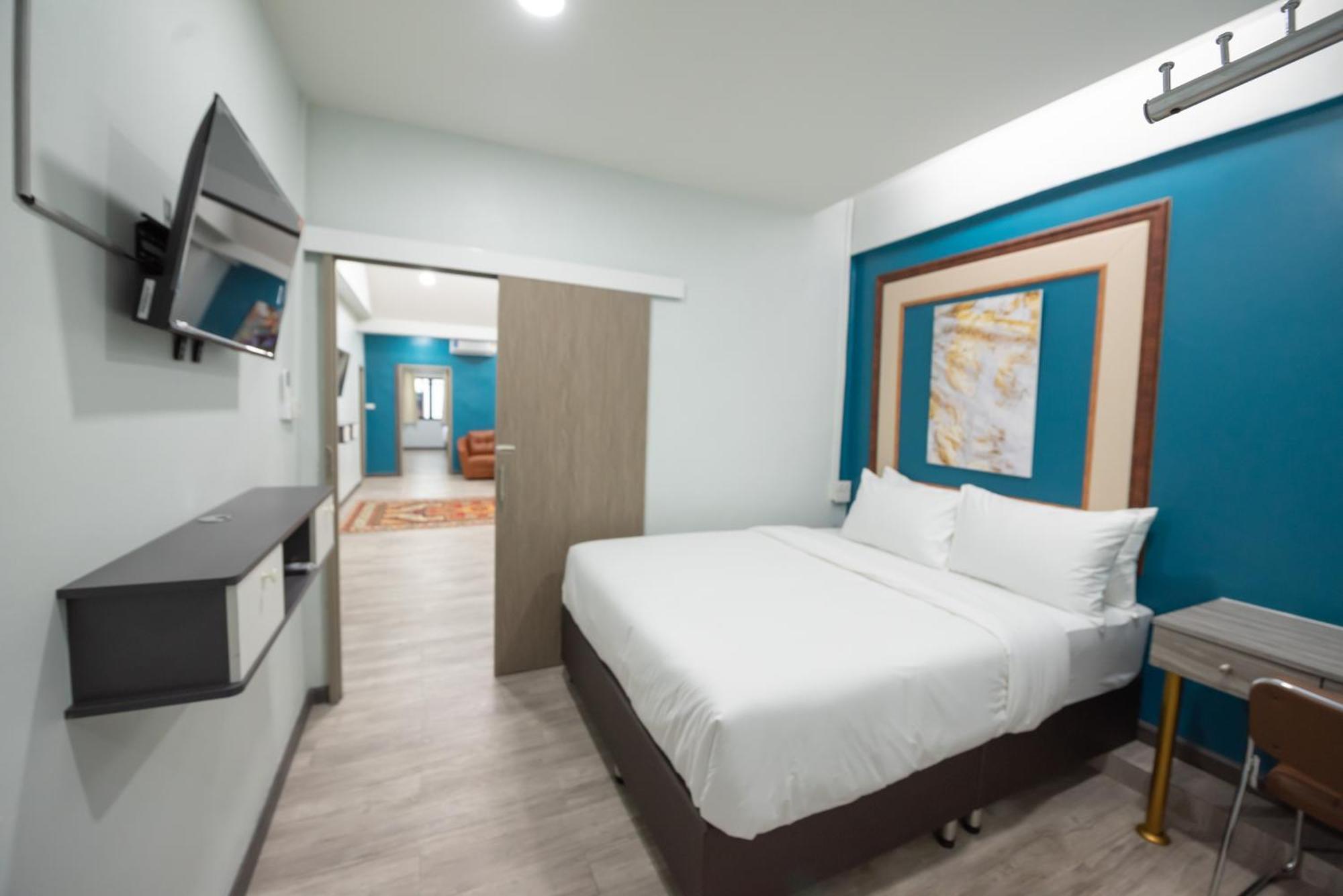 Skylink Homes Bangkok Kültér fotó