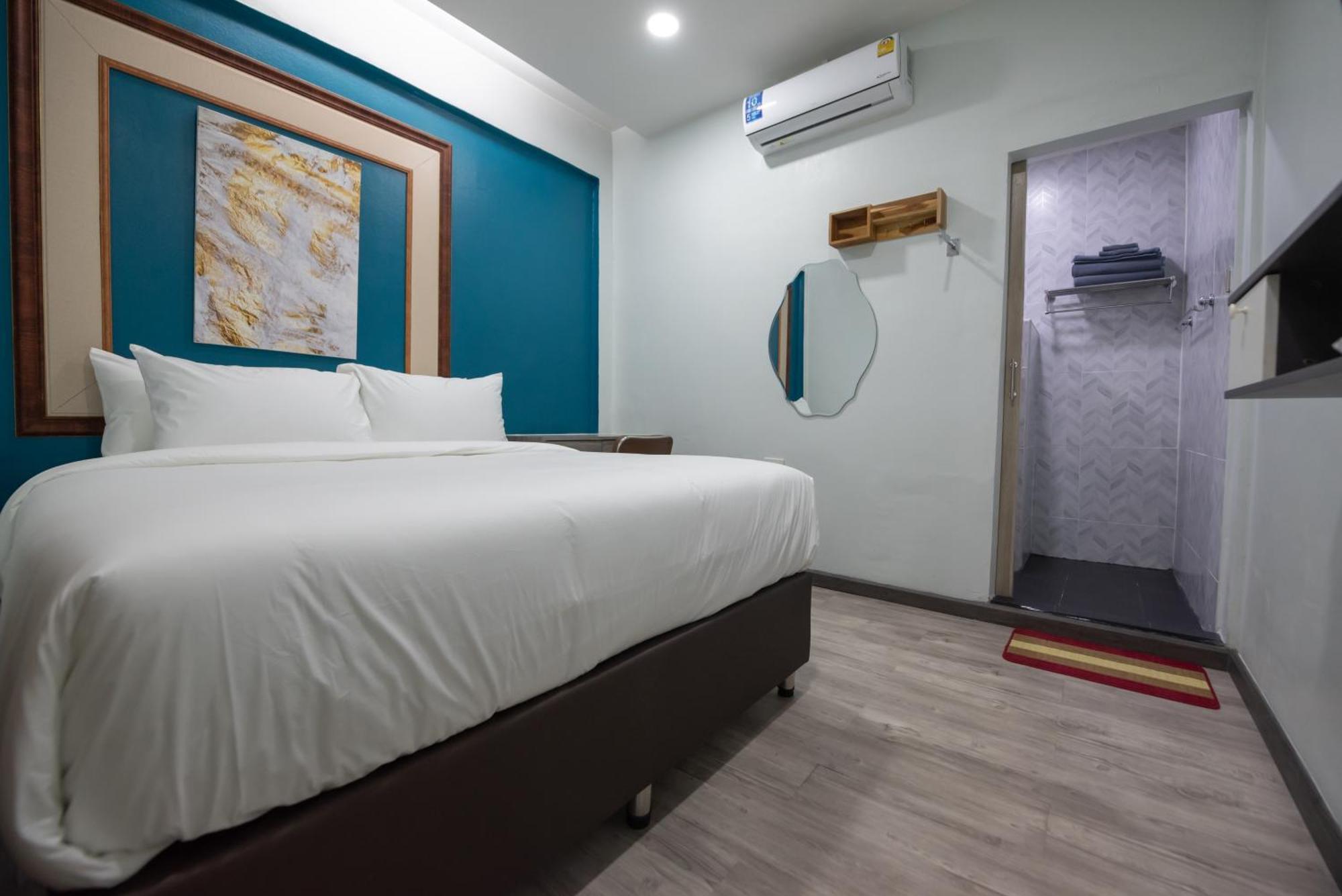 Skylink Homes Bangkok Kültér fotó