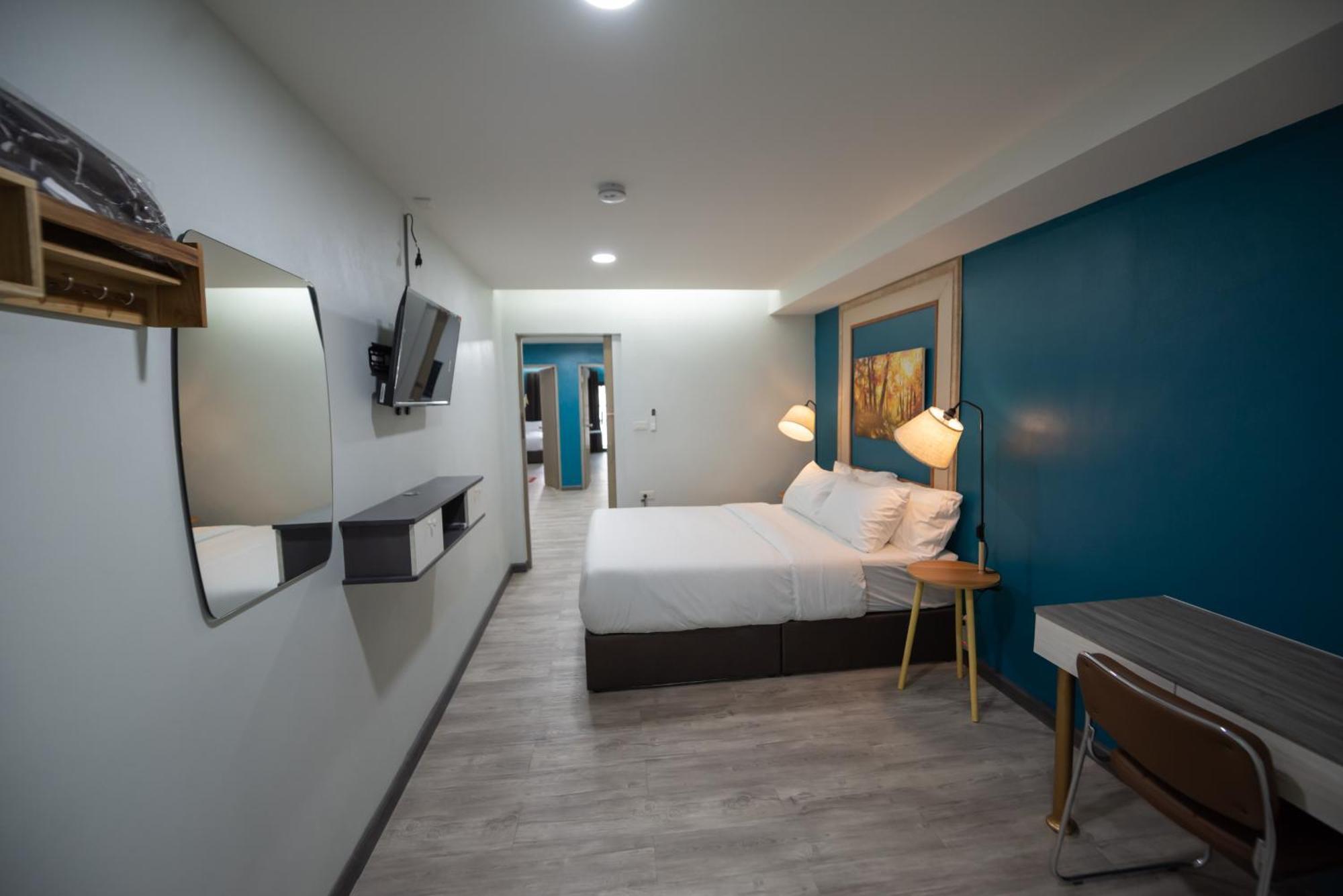 Skylink Homes Bangkok Kültér fotó