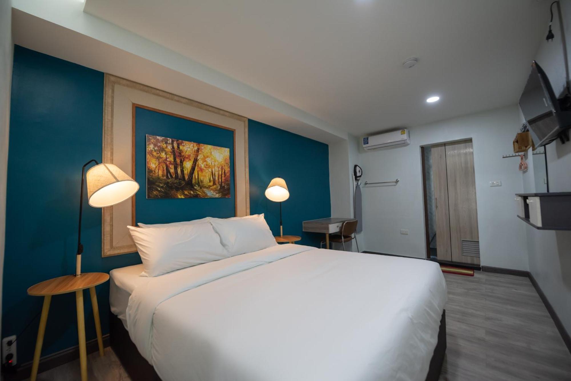 Skylink Homes Bangkok Kültér fotó