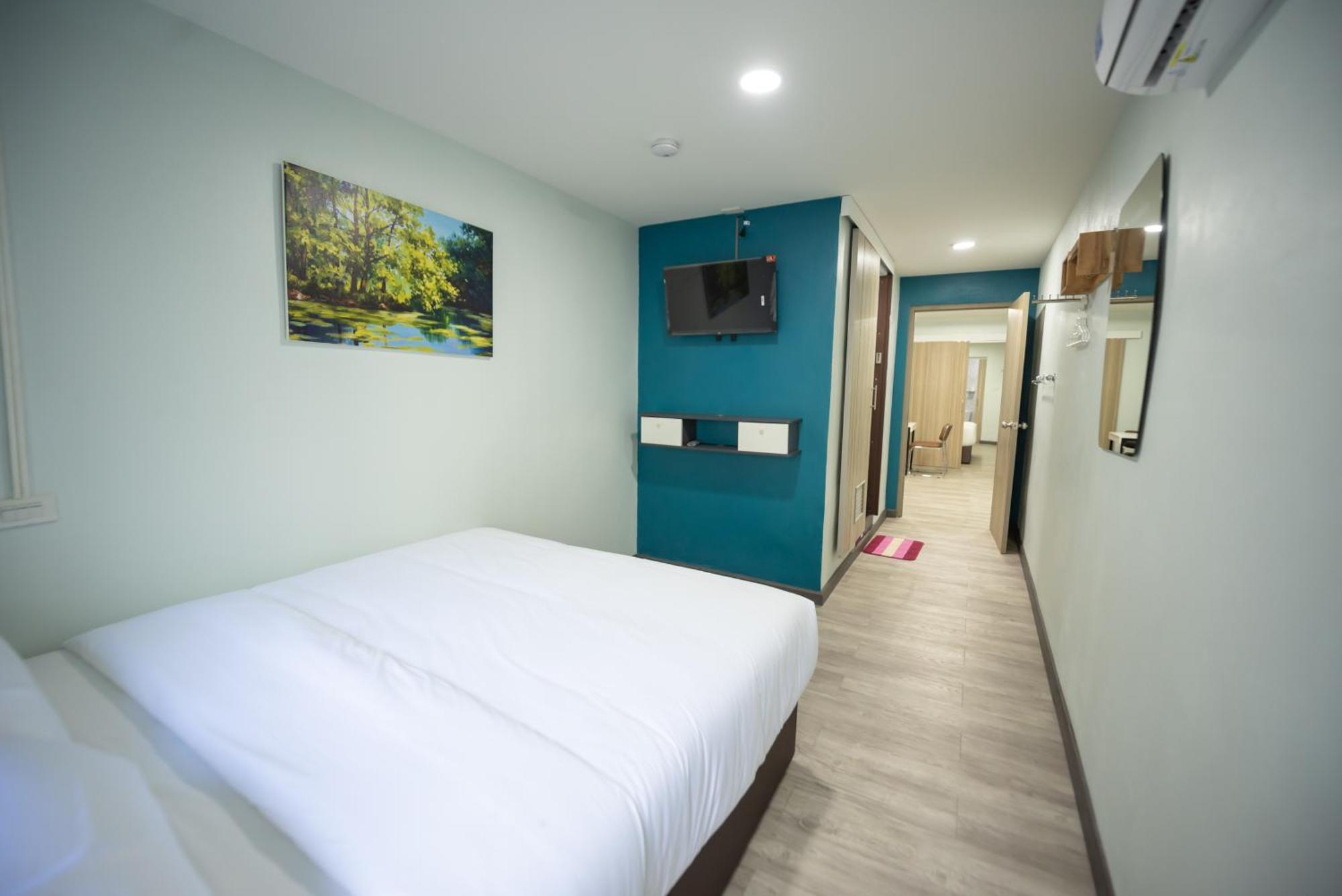 Skylink Homes Bangkok Kültér fotó