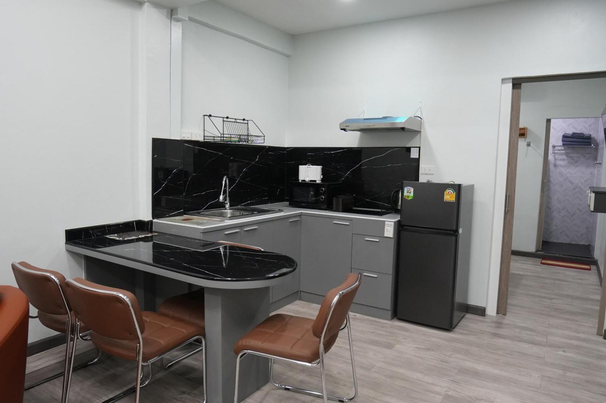 Skylink Homes Bangkok Kültér fotó