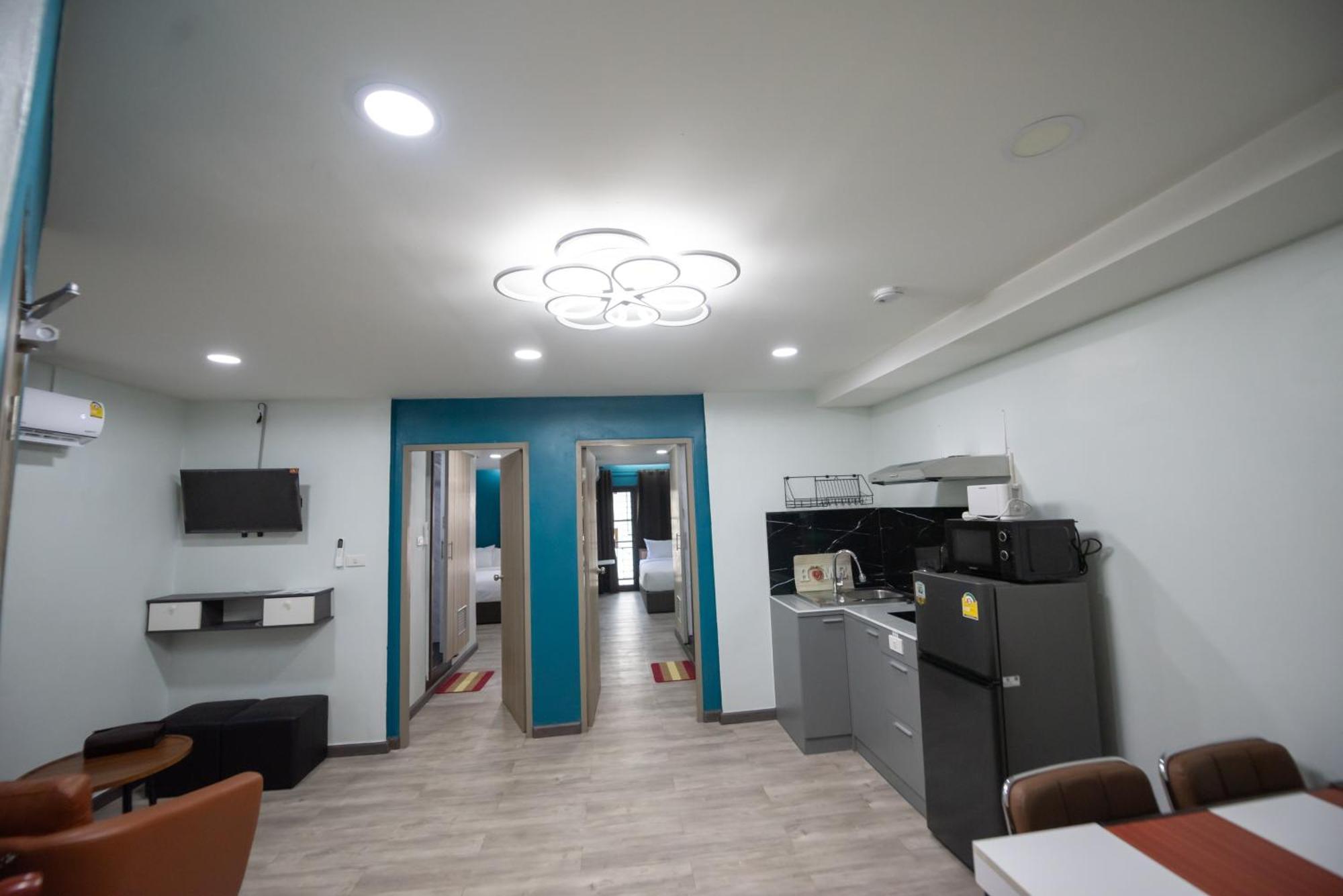 Skylink Homes Bangkok Kültér fotó