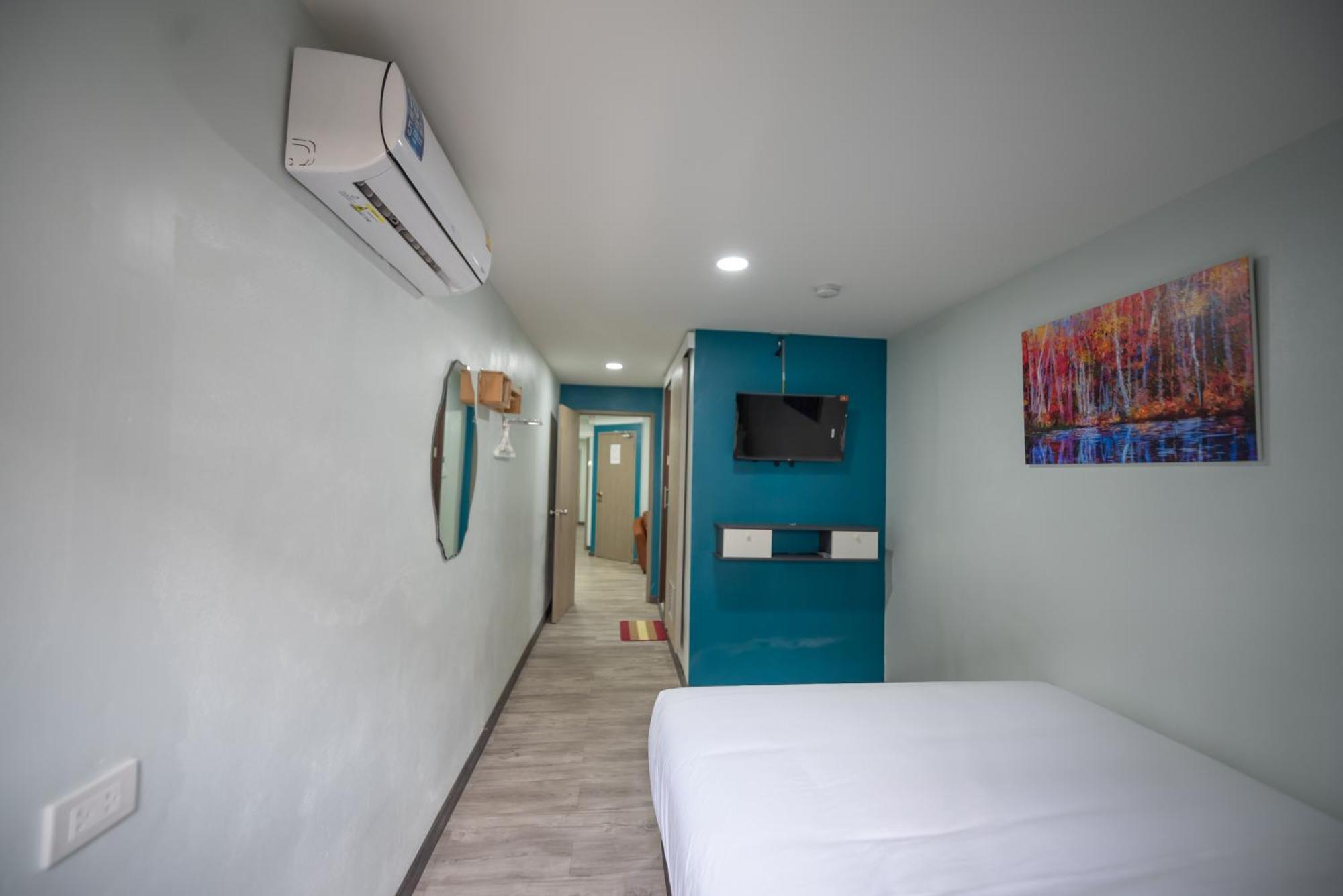 Skylink Homes Bangkok Kültér fotó