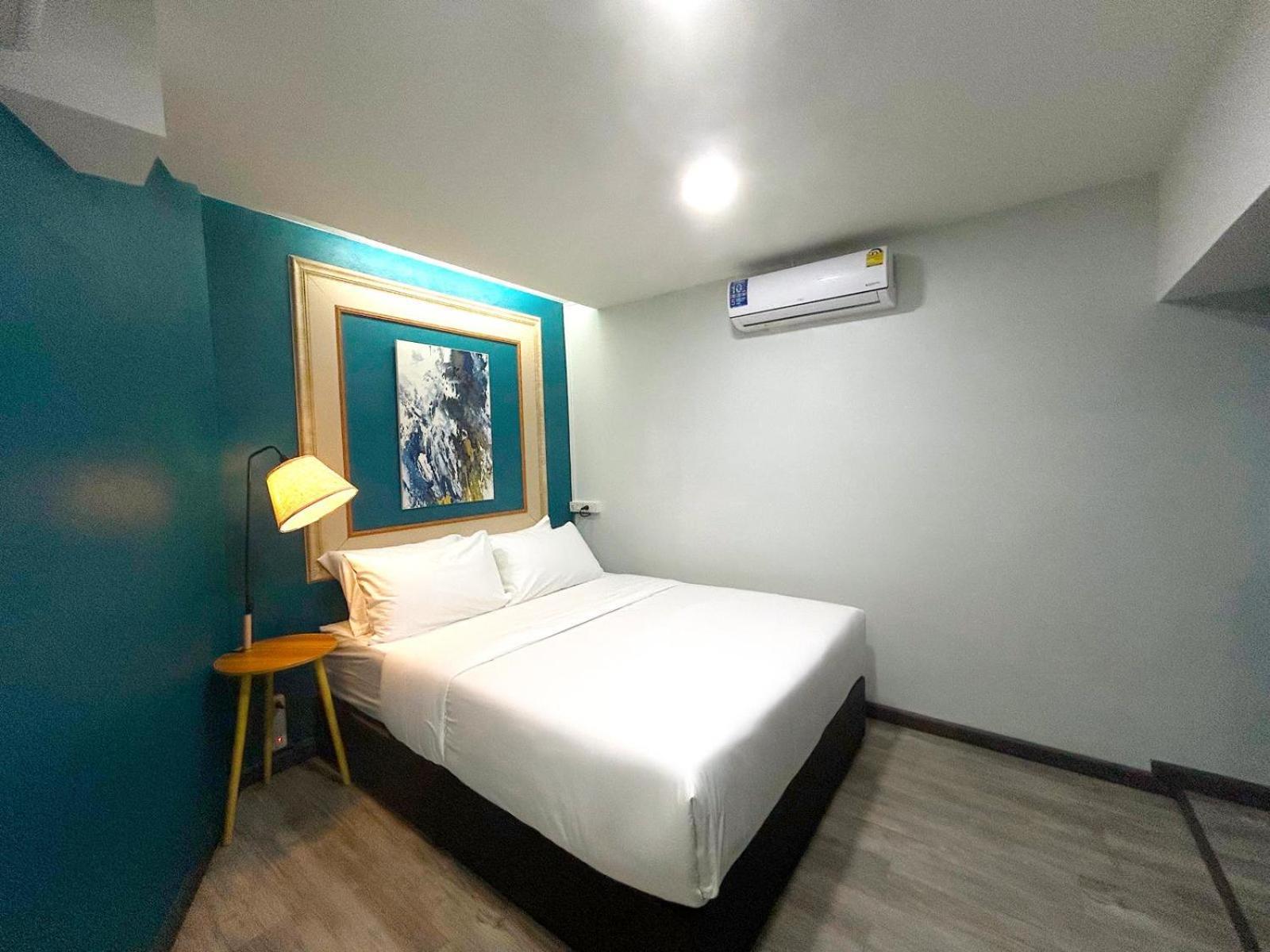 Skylink Homes Bangkok Kültér fotó