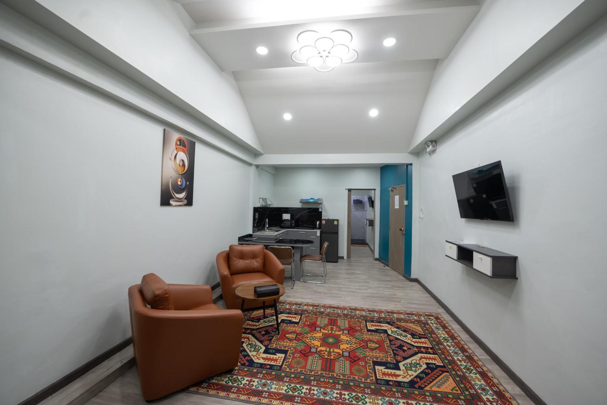 Skylink Homes Bangkok Kültér fotó