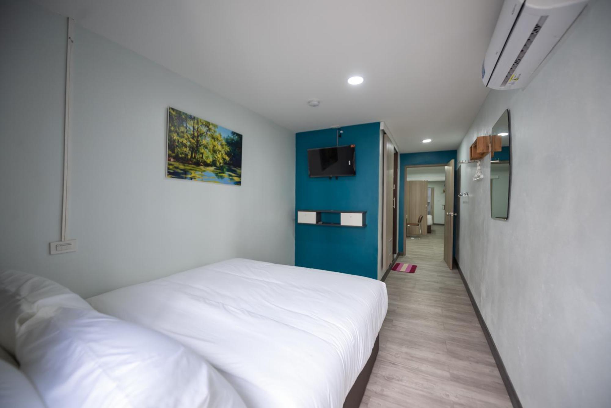 Skylink Homes Bangkok Kültér fotó