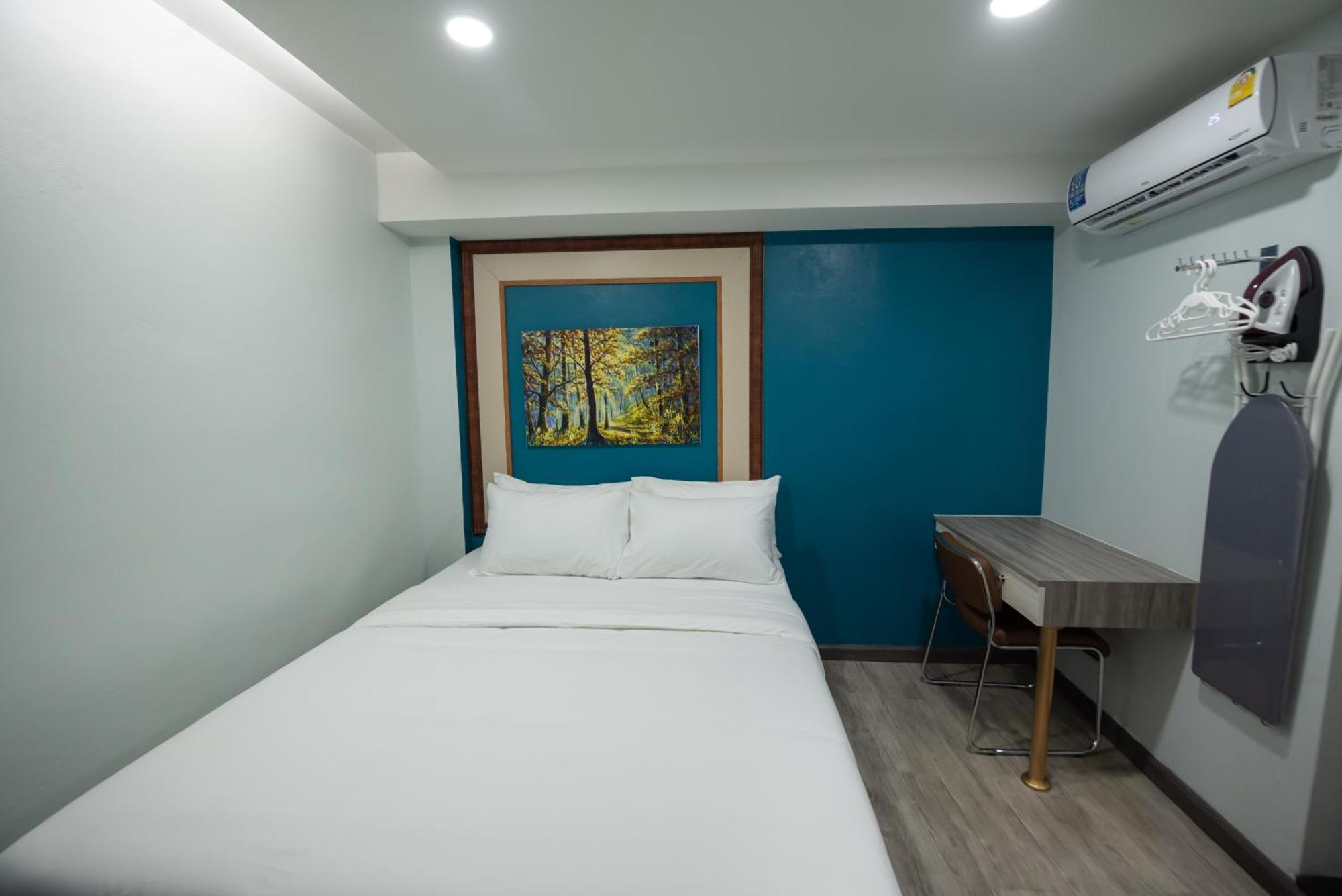 Skylink Homes Bangkok Kültér fotó