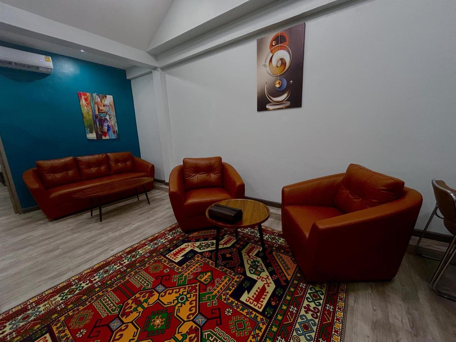Skylink Homes Bangkok Kültér fotó
