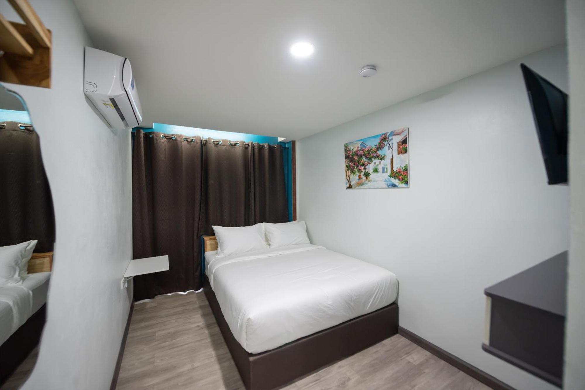 Skylink Homes Bangkok Kültér fotó