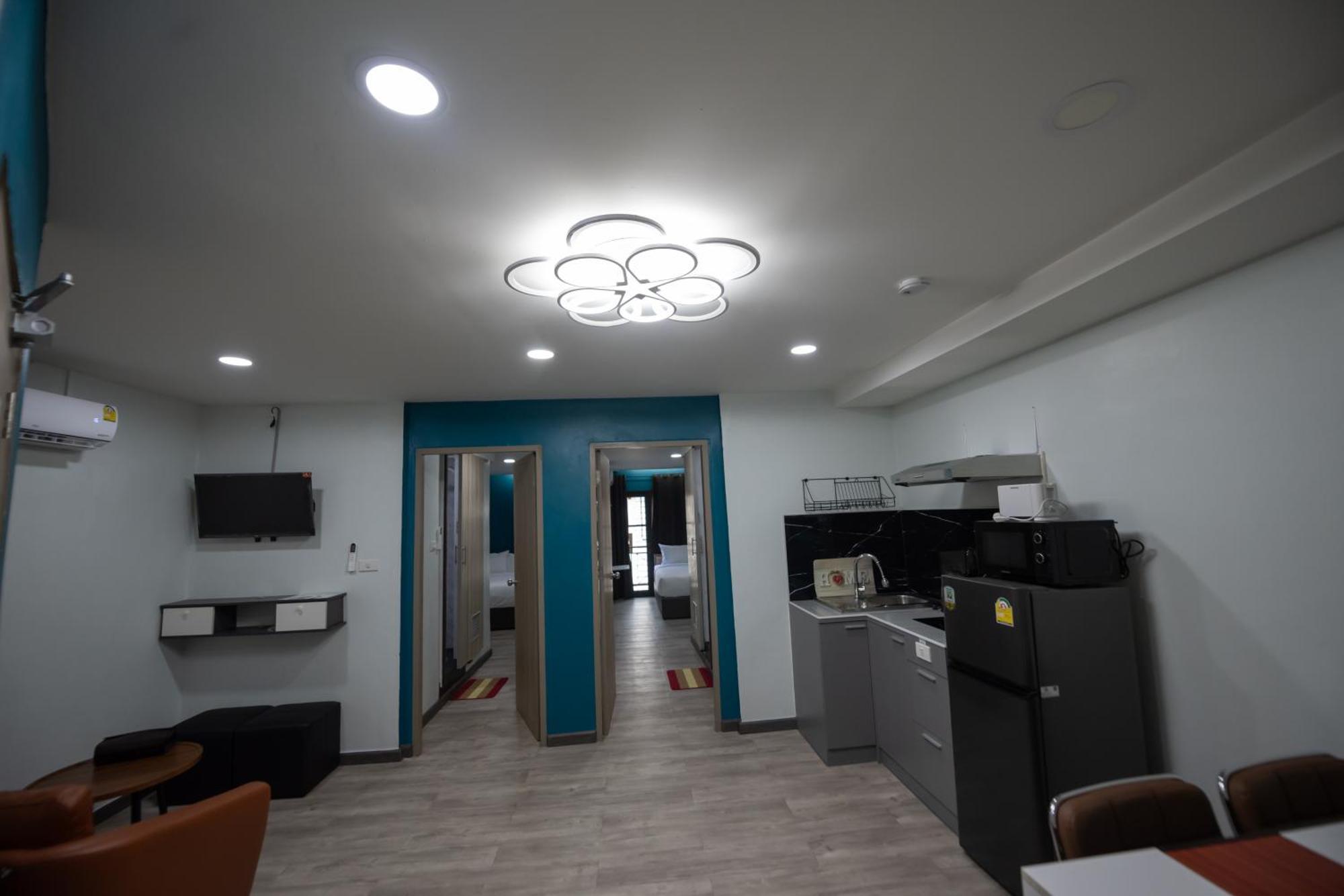 Skylink Homes Bangkok Kültér fotó