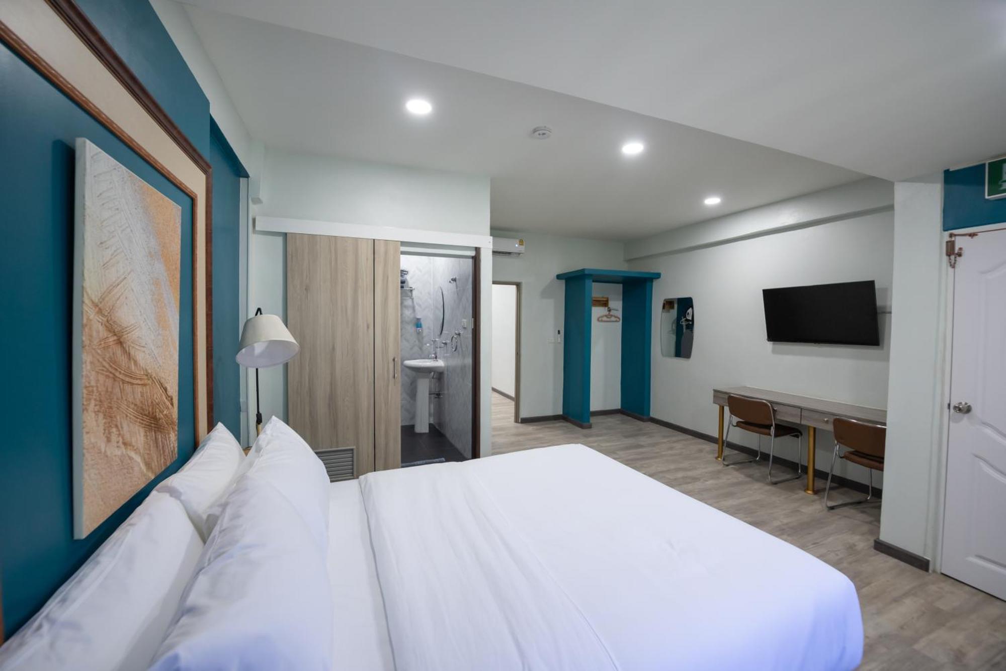 Skylink Homes Bangkok Kültér fotó