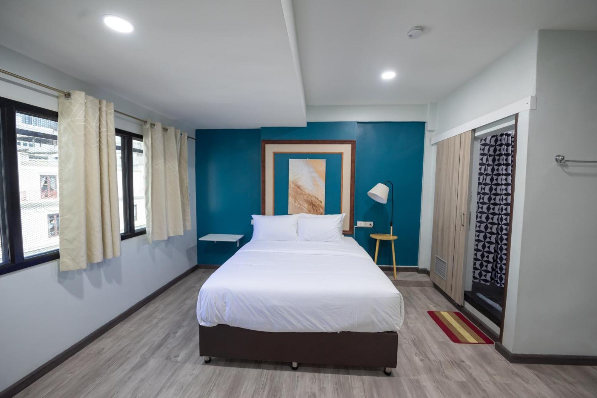 Skylink Homes Bangkok Kültér fotó