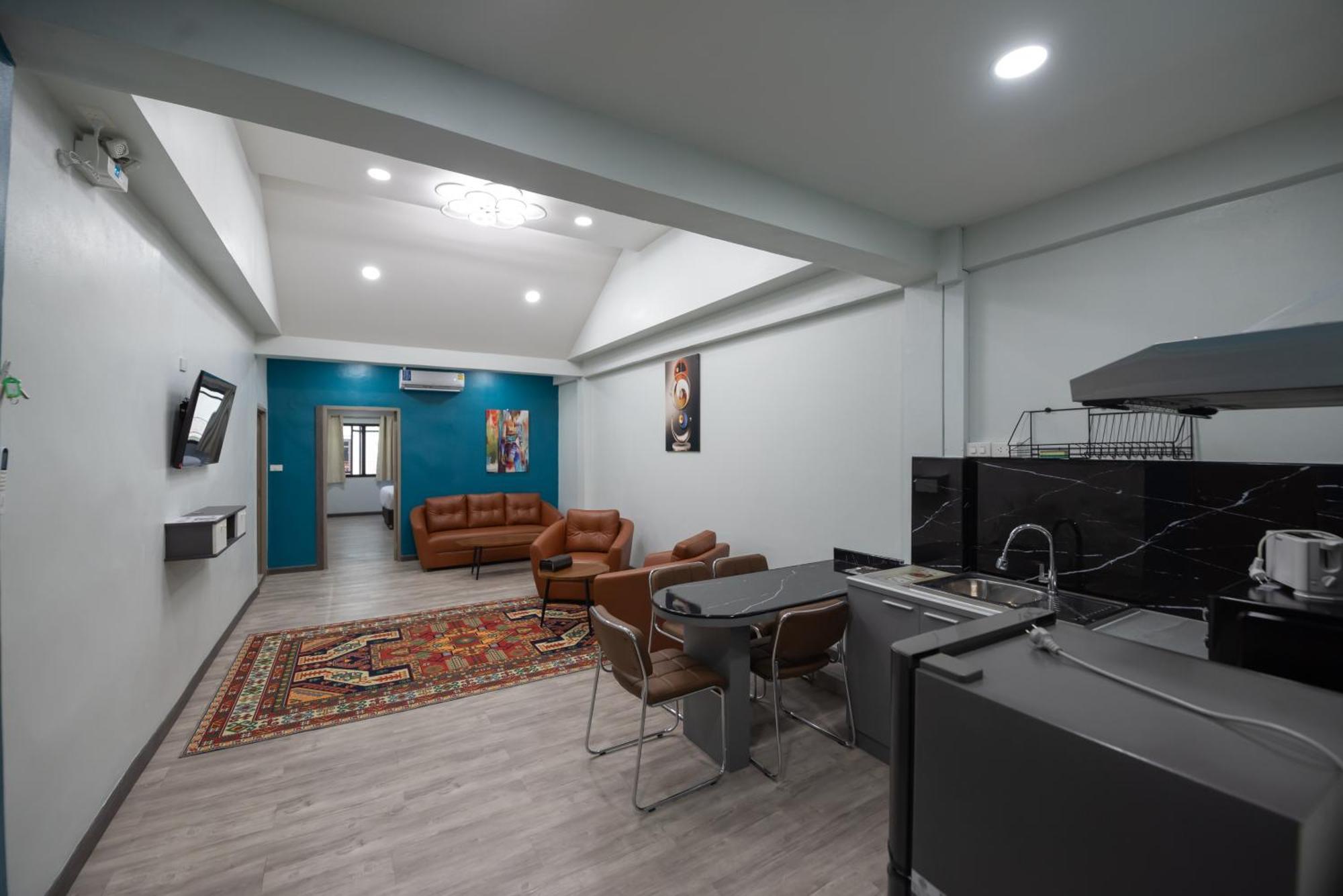 Skylink Homes Bangkok Kültér fotó