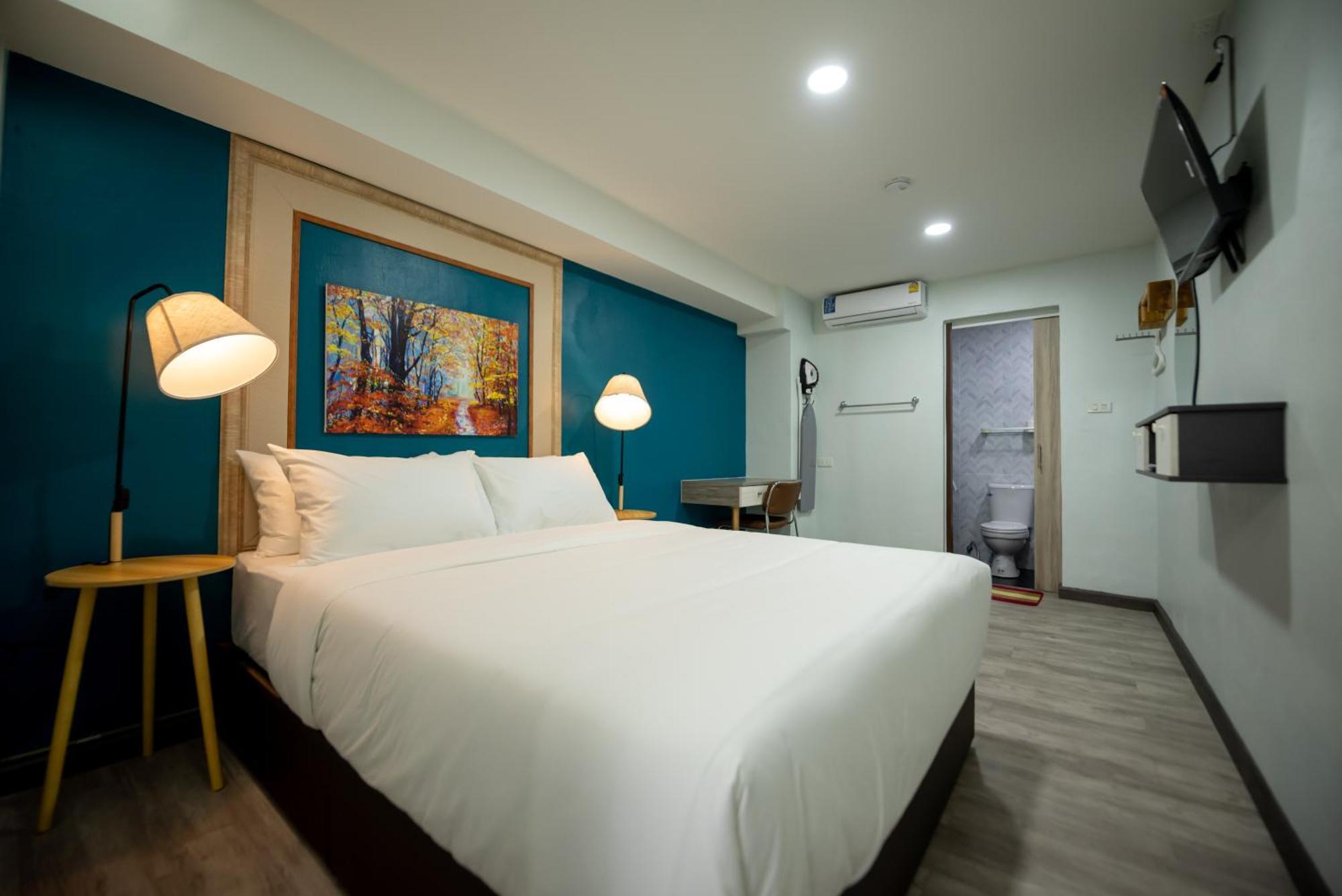 Skylink Homes Bangkok Kültér fotó