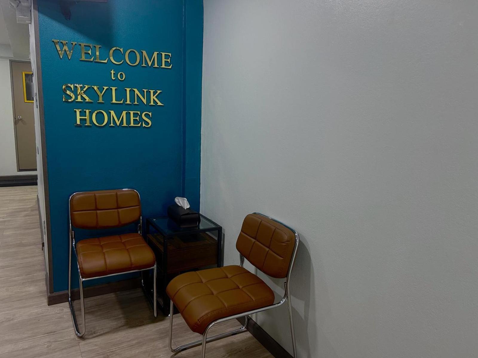 Skylink Homes Bangkok Kültér fotó