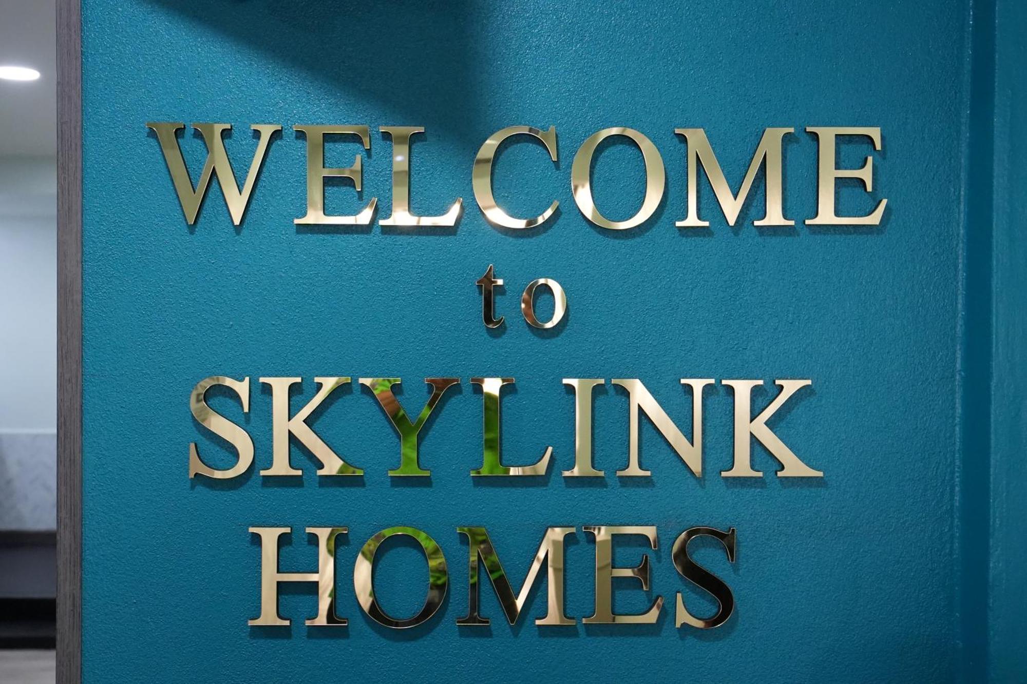 Skylink Homes Bangkok Kültér fotó