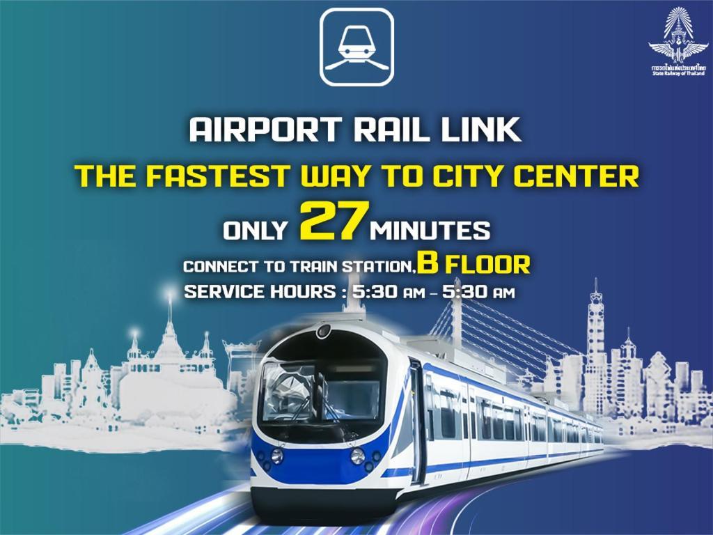 Skylink Homes Bangkok Kültér fotó